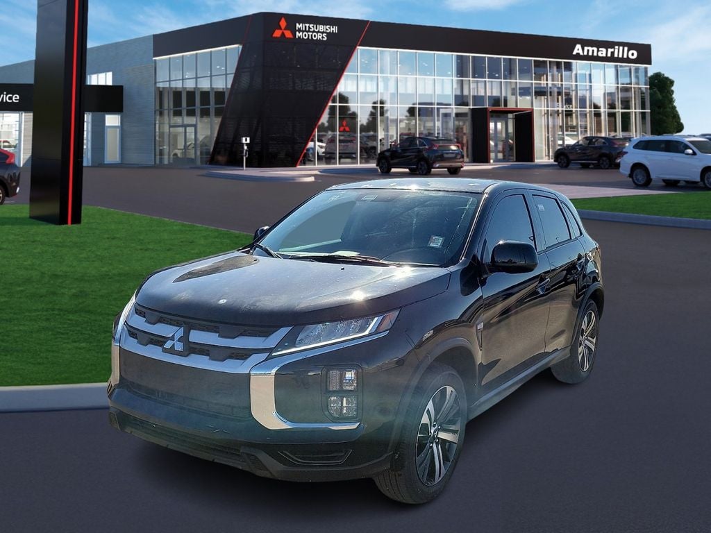 2026 Mitsubishi Outlander Sport 2.0 ES