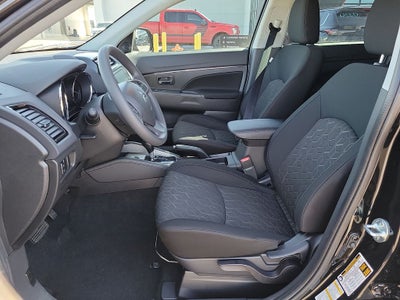 2026 Mitsubishi Outlander Sport 2.0 ES