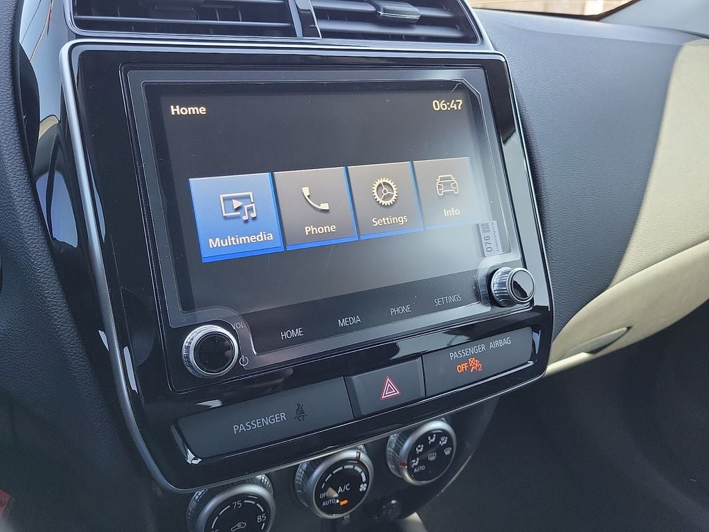 2026 Mitsubishi Outlander Sport 2.0 ES