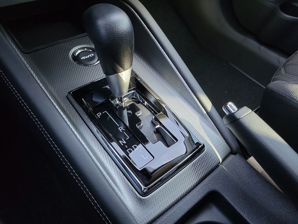 2026 Mitsubishi Outlander Sport 2.0 ES