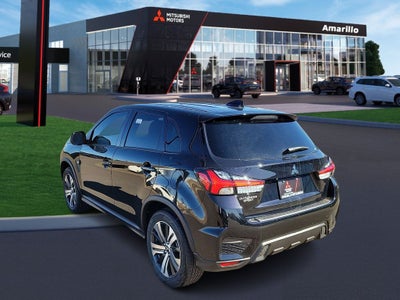 2026 Mitsubishi Outlander Sport 2.0 ES