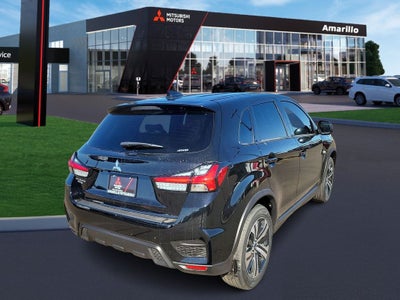 2026 Mitsubishi Outlander Sport 2.0 ES