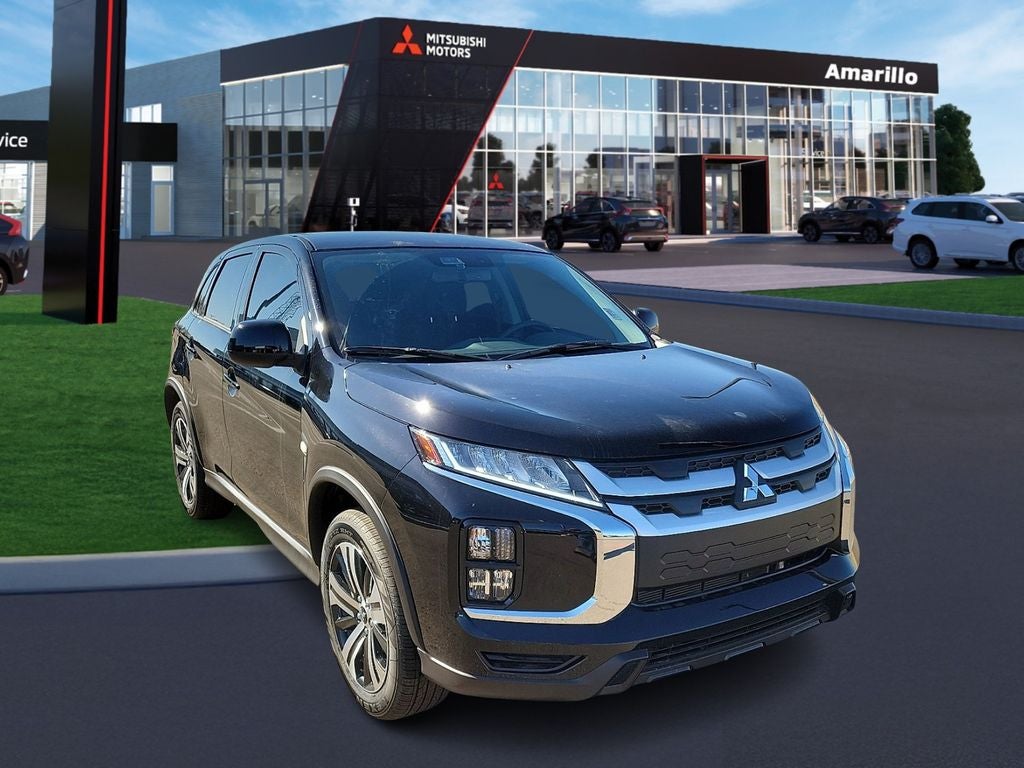 2026 Mitsubishi Outlander Sport 2.0 ES
