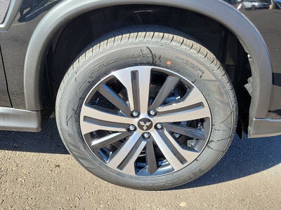 2026 Mitsubishi Outlander Sport 2.0 ES