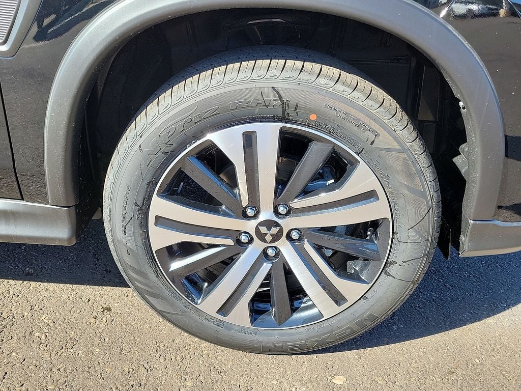 2026 Mitsubishi Outlander Sport 2.0 ES