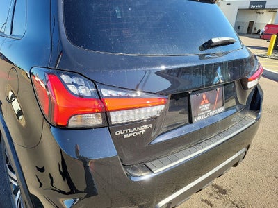2026 Mitsubishi Outlander Sport 2.0 ES