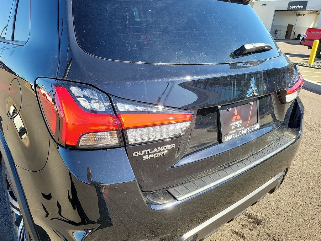 2026 Mitsubishi Outlander Sport 2.0 ES