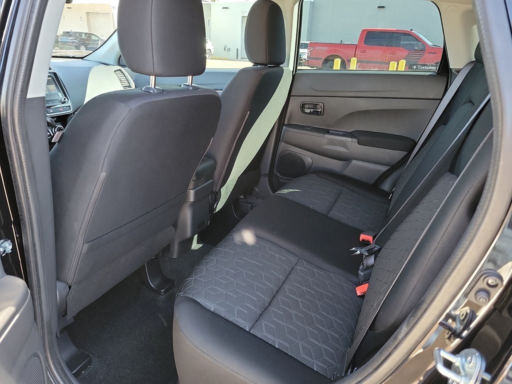 2026 Mitsubishi Outlander Sport 2.0 ES