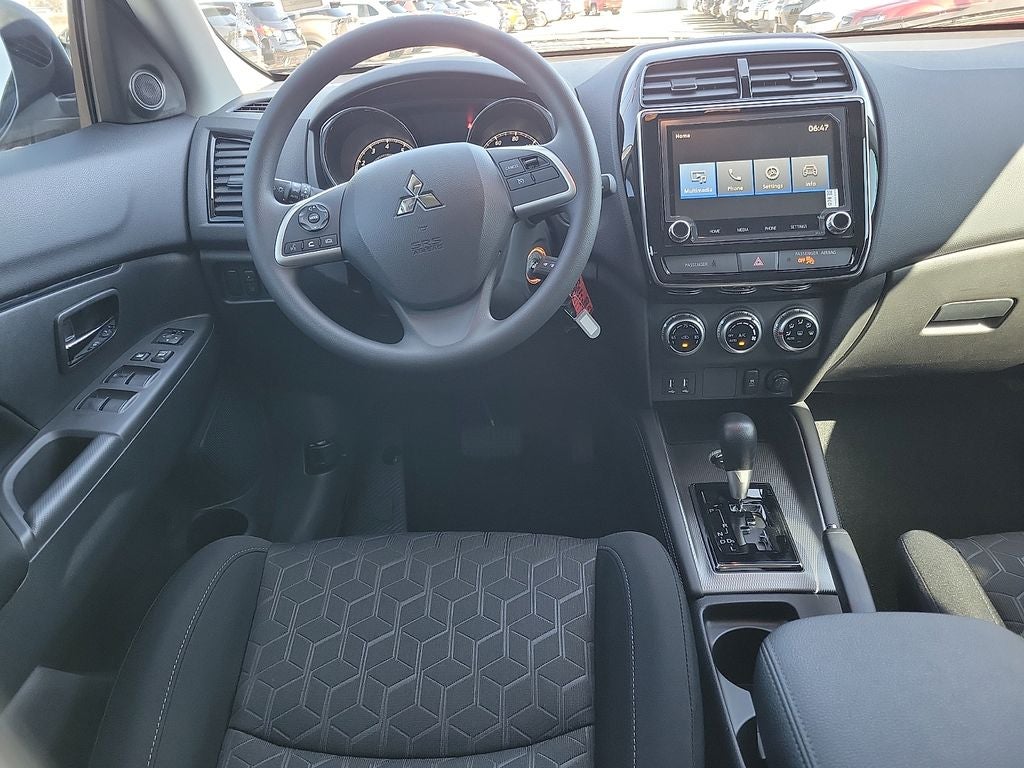 2026 Mitsubishi Outlander Sport 2.0 ES