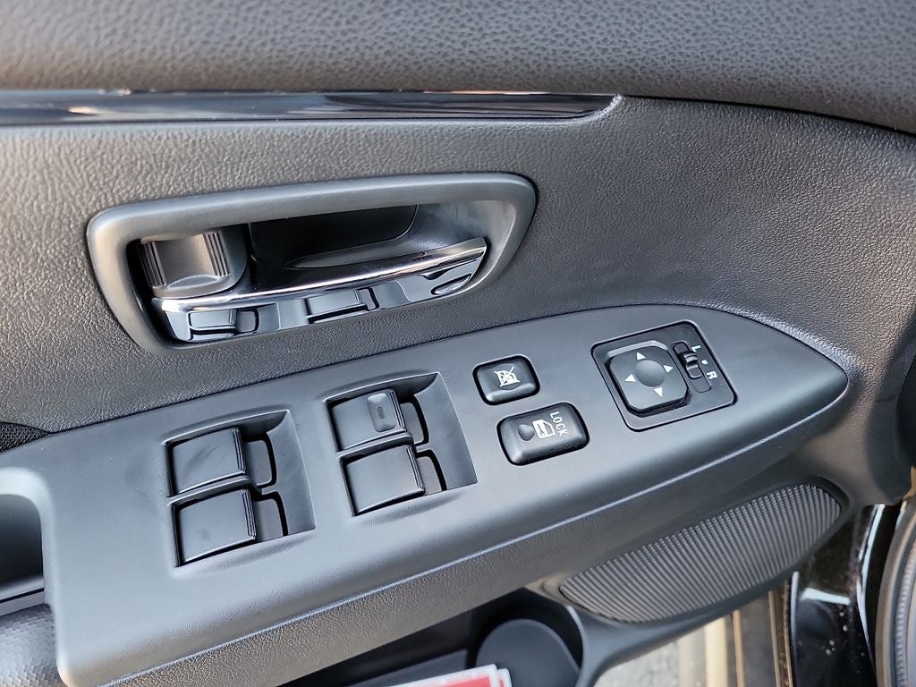 2026 Mitsubishi Outlander Sport 2.0 ES