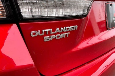 2026 Mitsubishi Outlander Sport 2.0 ES