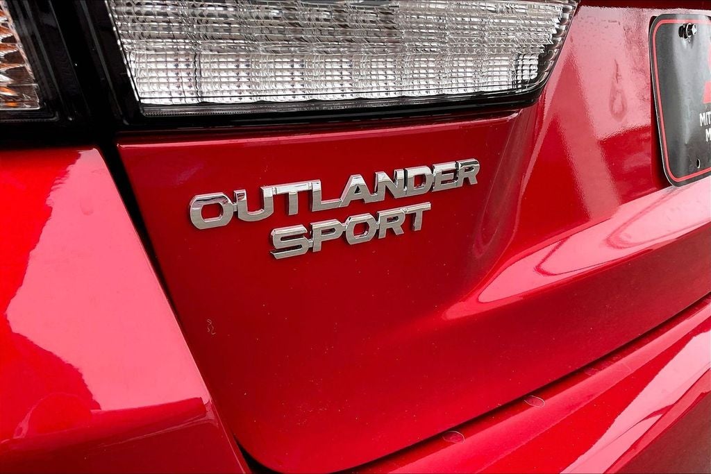 2026 Mitsubishi Outlander Sport 2.0 ES