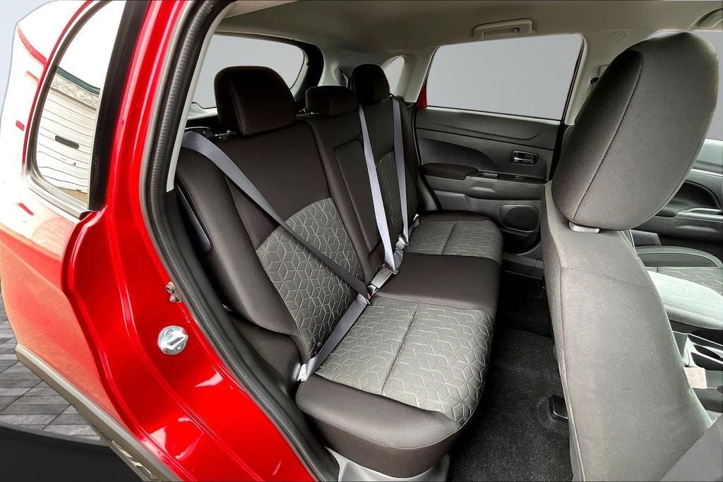 2026 Mitsubishi Outlander Sport 2.0 ES
