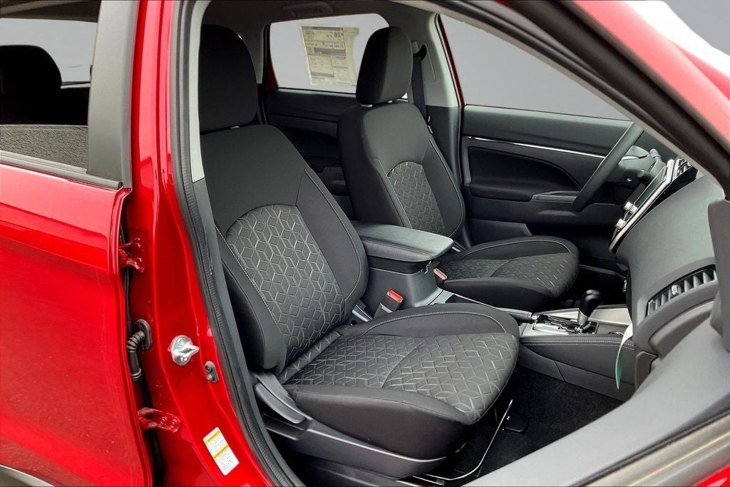2026 Mitsubishi Outlander Sport 2.0 ES