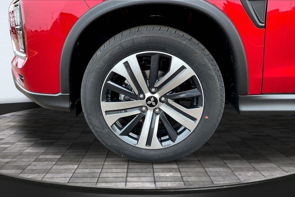 2026 Mitsubishi Outlander Sport 2.0 ES