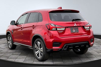 2026 Mitsubishi Outlander Sport 2.0 ES