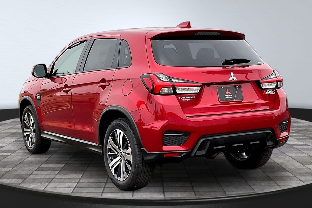 2026 Mitsubishi Outlander Sport 2.0 ES