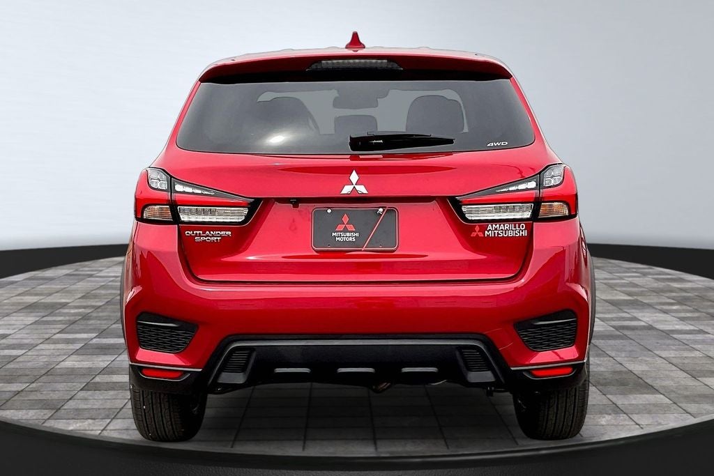 2026 Mitsubishi Outlander Sport 2.0 ES