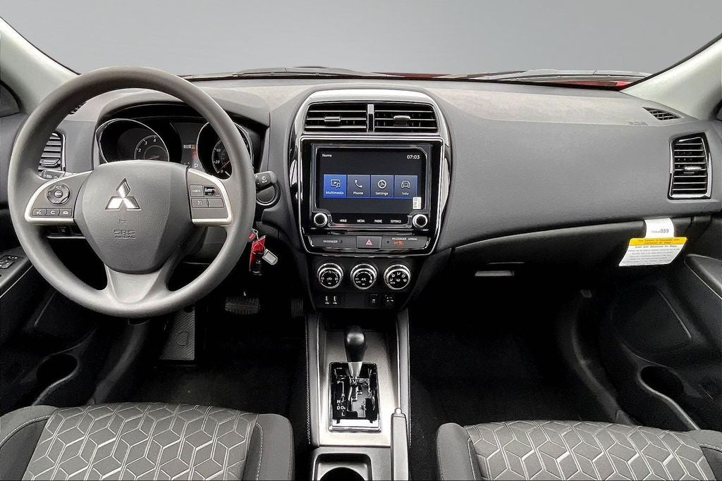 2026 Mitsubishi Outlander Sport 2.0 ES