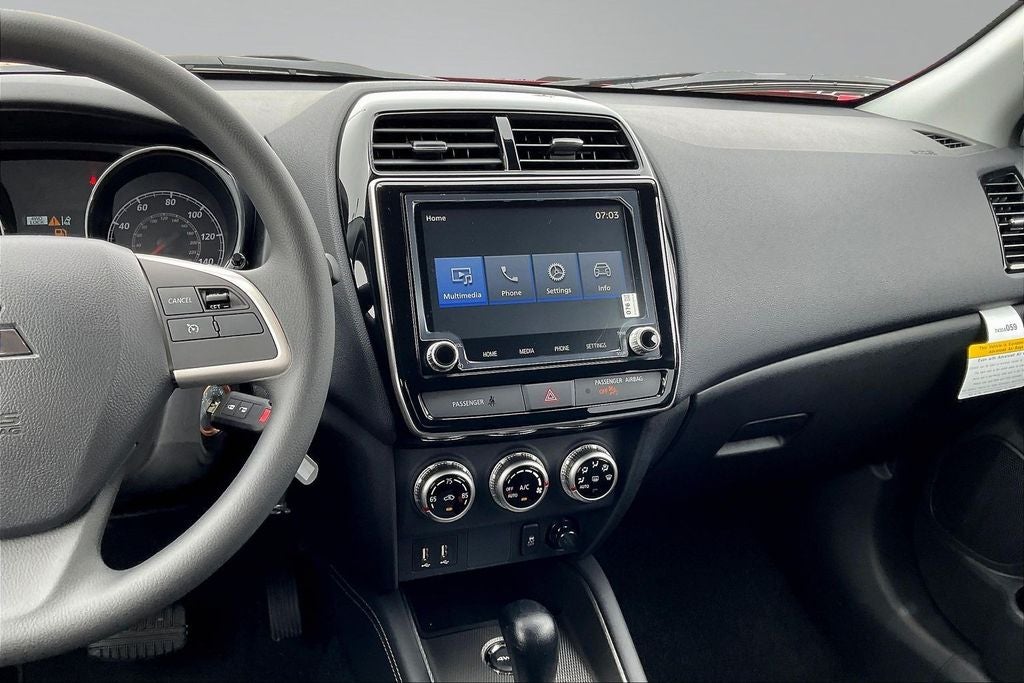 2026 Mitsubishi Outlander Sport 2.0 ES