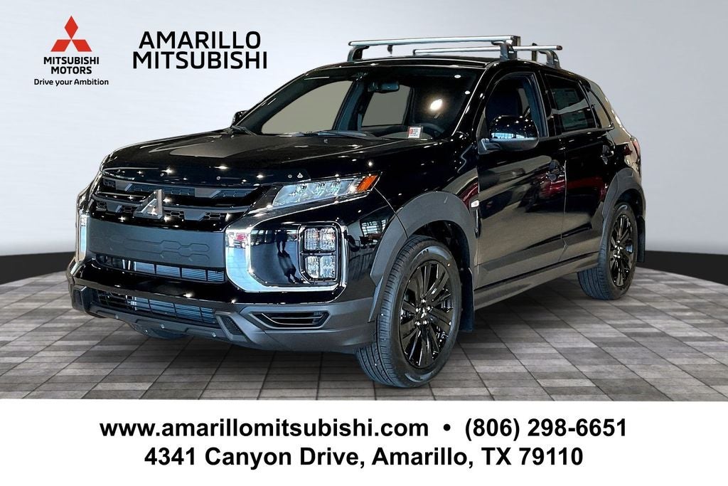 2026 Mitsubishi Outlander Sport 2.0 Trail Edition