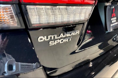 2026 Mitsubishi Outlander Sport 2.0 Trail Edition