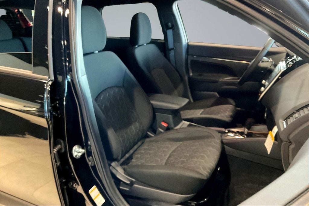 2026 Mitsubishi Outlander Sport 2.0 Trail Edition