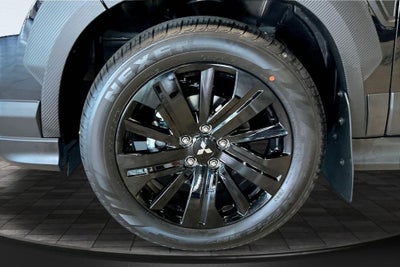 2026 Mitsubishi Outlander Sport 2.0 Trail Edition