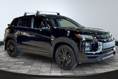 2026 Mitsubishi Outlander Sport 2.0 Trail Edition