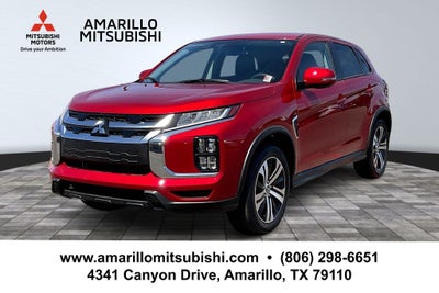 2026 Mitsubishi Outlander Sport 2.0 SE