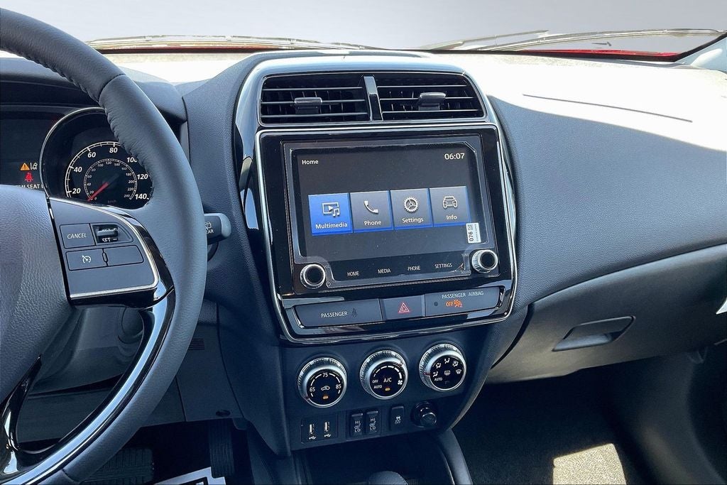 2026 Mitsubishi Outlander Sport 2.0 SE