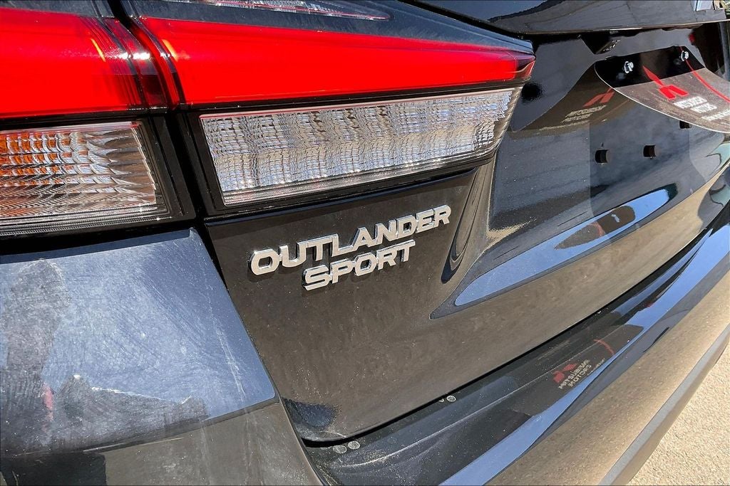 2026 Mitsubishi Outlander Sport 2.0 S