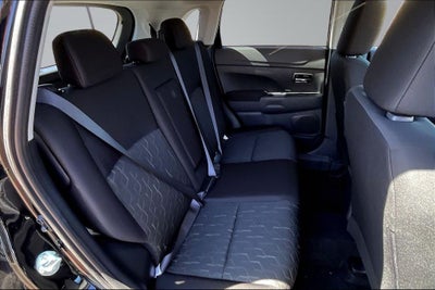 2026 Mitsubishi Outlander Sport 2.0 S