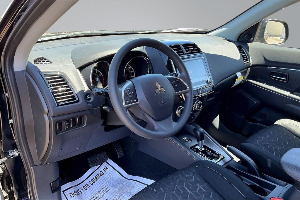 2026 Mitsubishi Outlander Sport 2.0 S