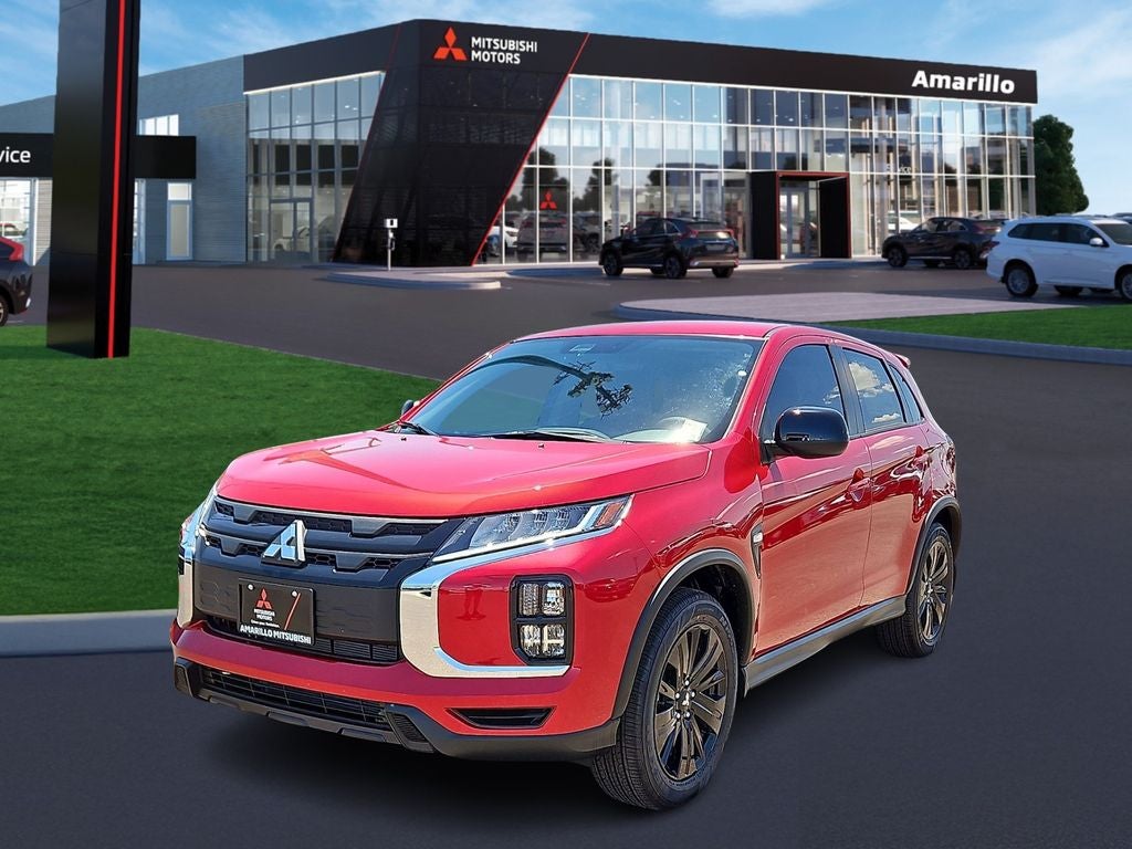 2026 Mitsubishi Outlander Sport 2.0 LE