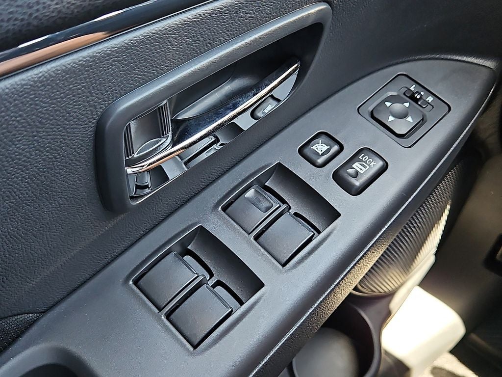 2026 Mitsubishi Outlander Sport 2.0 LE
