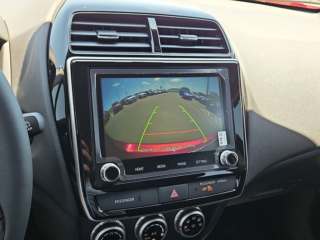 2026 Mitsubishi Outlander Sport 2.0 LE