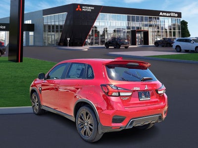 2026 Mitsubishi Outlander Sport 2.0 LE