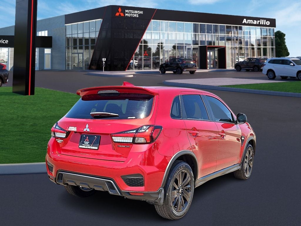 2026 Mitsubishi Outlander Sport 2.0 LE