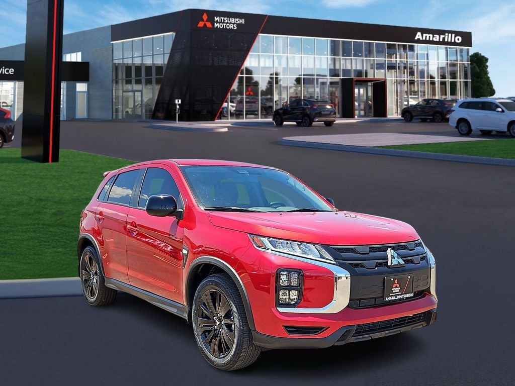 2026 Mitsubishi Outlander Sport 2.0 LE