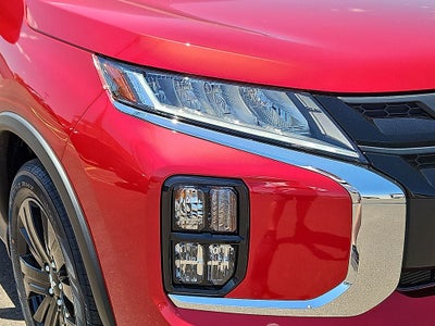 2026 Mitsubishi Outlander Sport 2.0 LE
