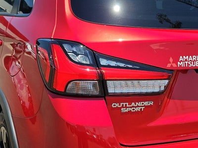 2026 Mitsubishi Outlander Sport 2.0 LE