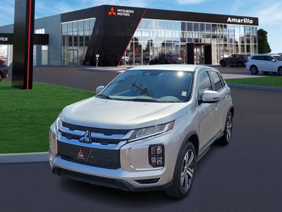 2025 Mitsubishi Outlander Sport 2.0 SE