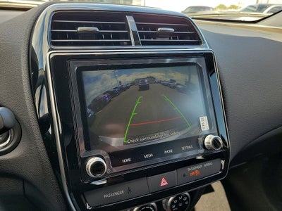 2025 Mitsubishi Outlander Sport 2.0 SE