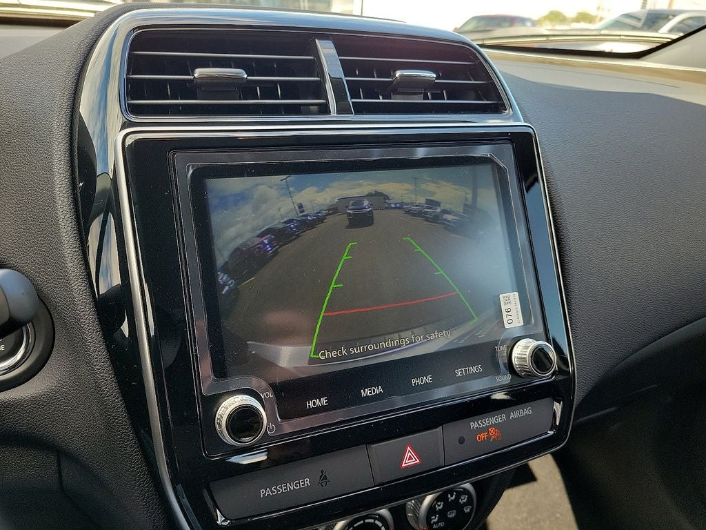 2025 Mitsubishi Outlander Sport 2.0 SE