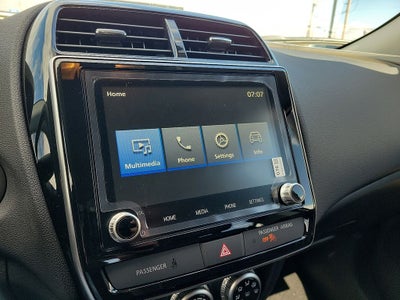 2025 Mitsubishi Outlander Sport 2.0 SE