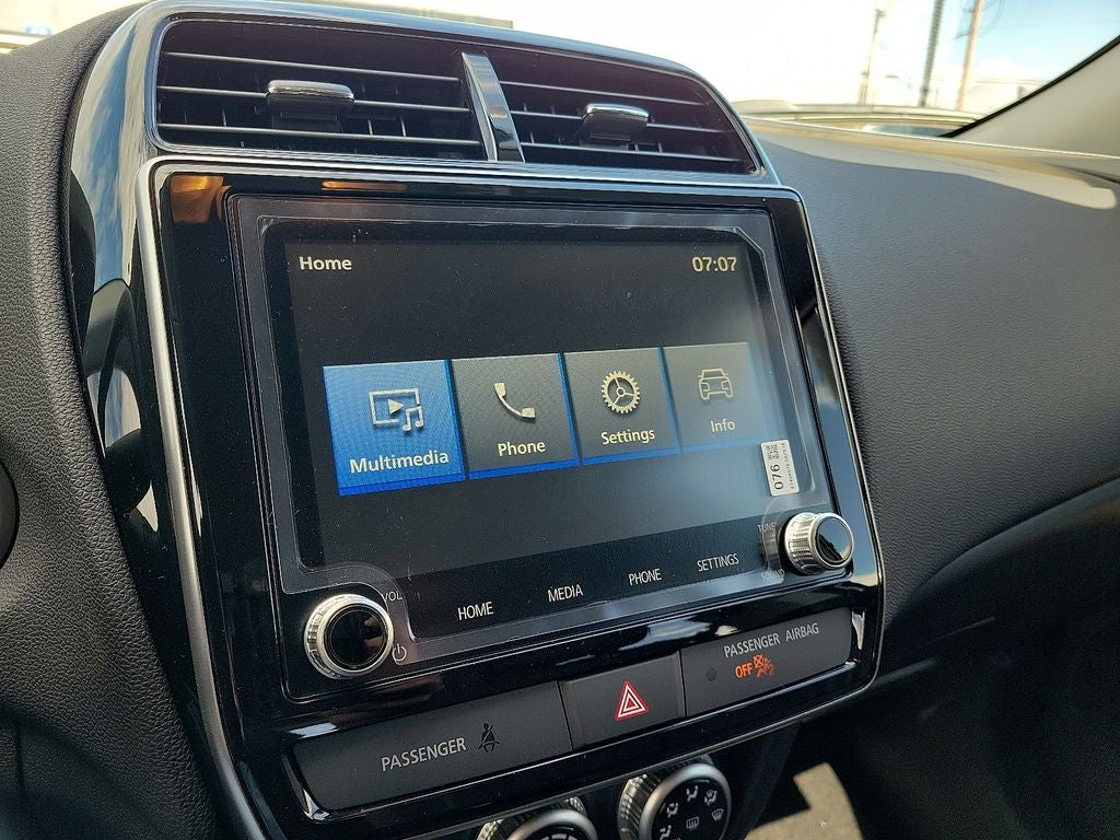 2025 Mitsubishi Outlander Sport 2.0 SE