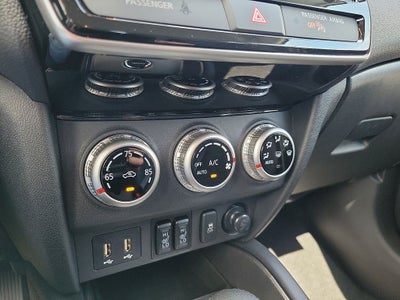 2025 Mitsubishi Outlander Sport 2.0 SE