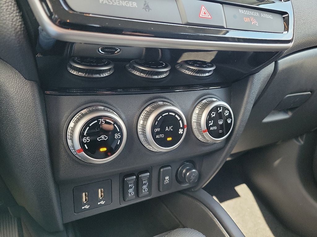 2025 Mitsubishi Outlander Sport 2.0 SE