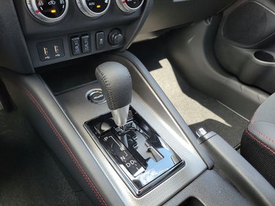 2025 Mitsubishi Outlander Sport 2.0 SE